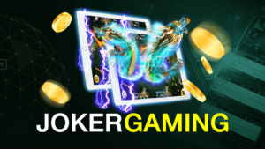 joker gaming ผ่านเว็บ