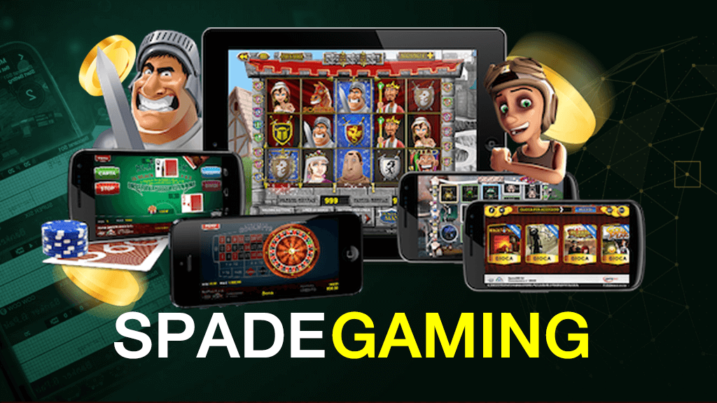 SPADEGAMING SLOT