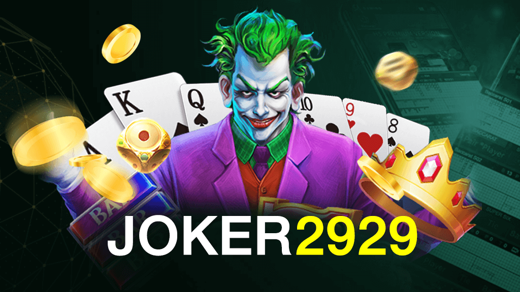 JOKER2929 SLOT