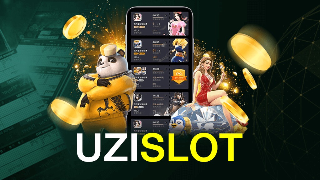 UZI SLOT