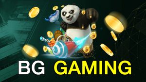 BG GAMING ค่ายเกมน้องใหม่ที่มาแรง 2023