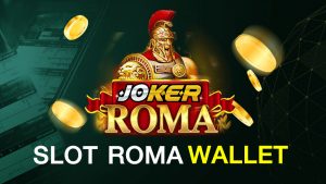 SLOT ROMA WALLET