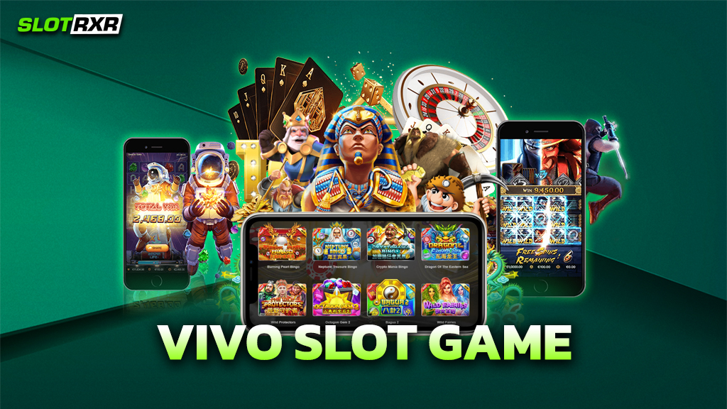 VIVO SLOT GAME