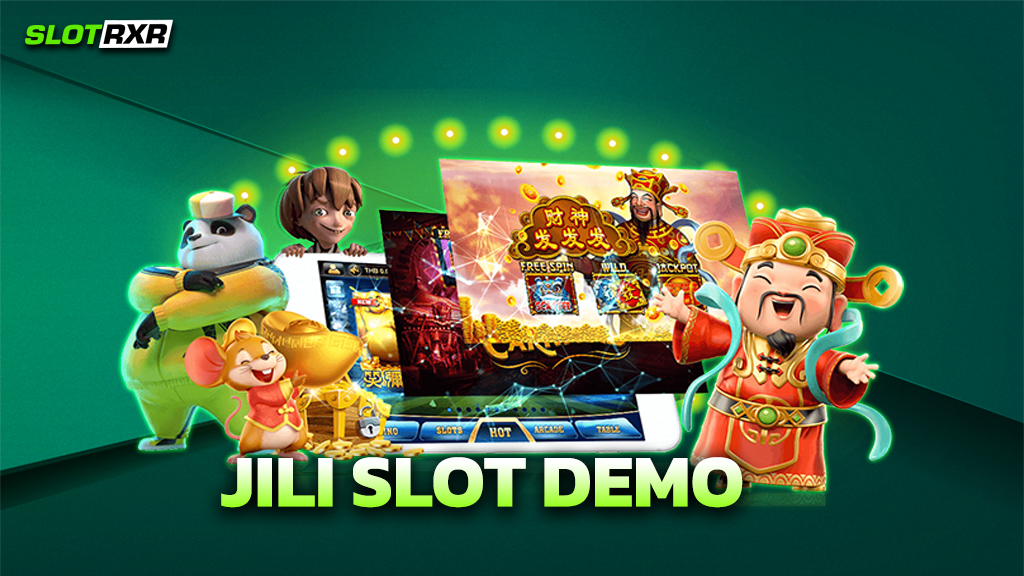 JILI SLOT DEMO