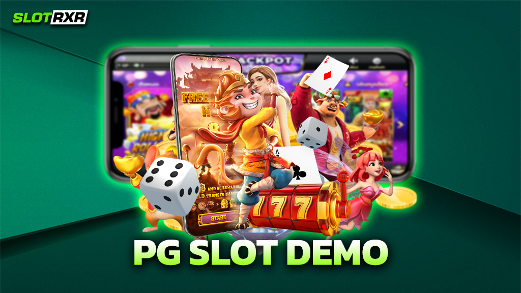 PG SLOT DEMO