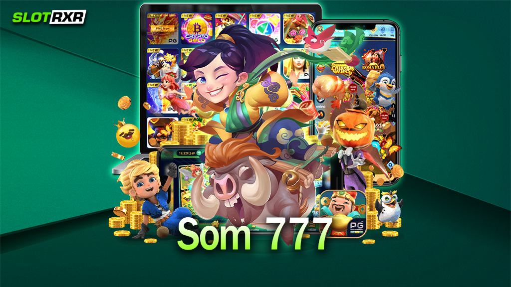 Som 777