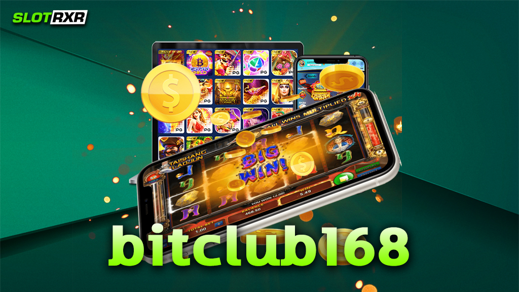 bitclub168