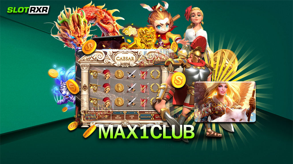 MAX1CLUB