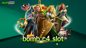 bomb c4 slot เว็บเกมทำเงินที่สามารถทำเงินให้ได้จริง มีเกมอะไรให้เลือกเล่นบ้าง