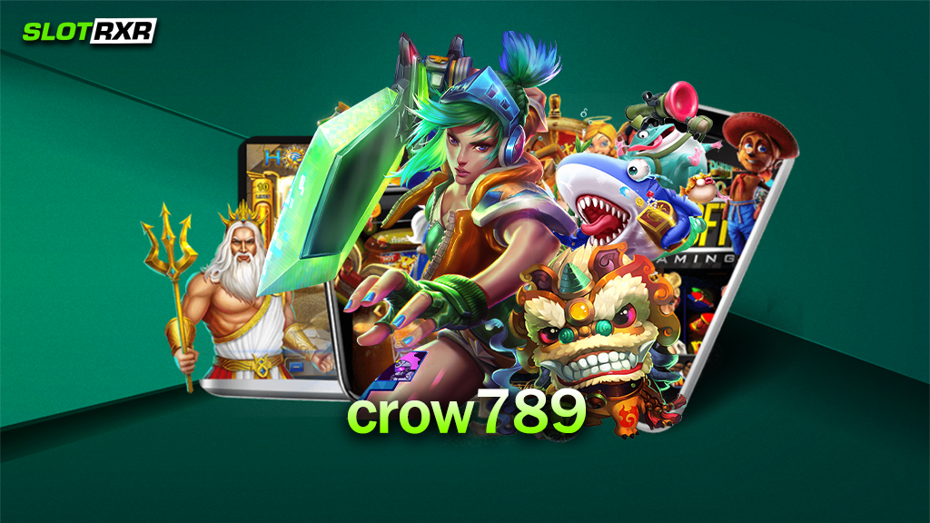 crow789 สุดยอดทางเลือกใหม่ในการทำเงิน ทำเงินจากอะไร วันนี้มีคำตอบ