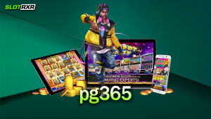 สนุกได้ไม่มีหยุดที่เว็บ pg365 เกมเยอะ เล่นง่าย ทำไมต้องเล่นเกมที่เว็บนี้