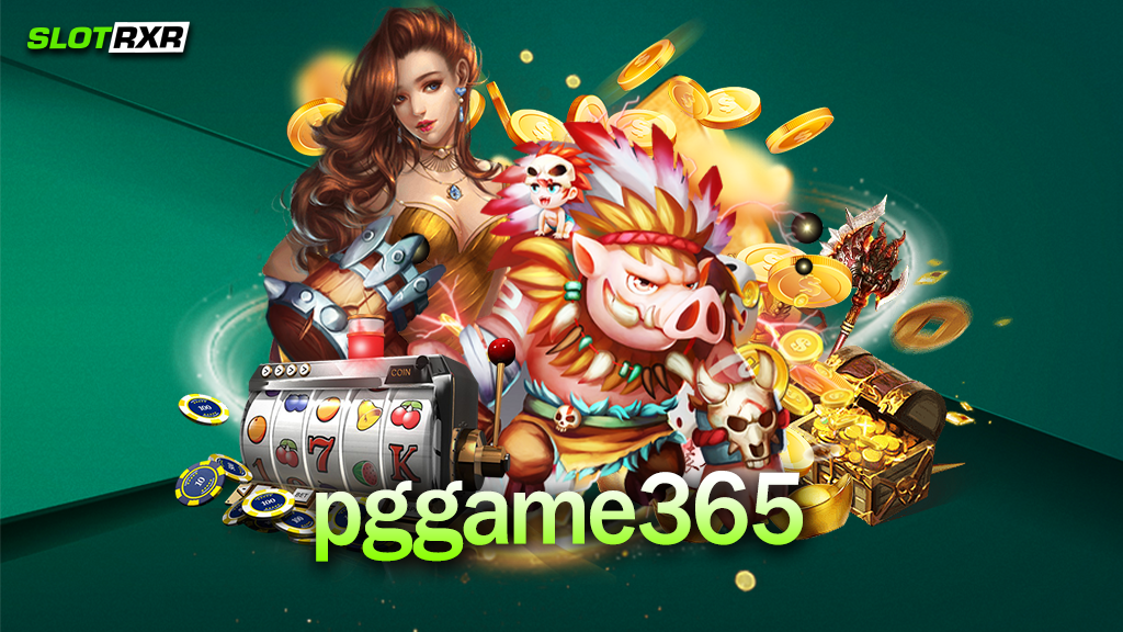 pggame365 คือเกมอะไร วันนี้ทางเรามีเกมทำเงินดี ๆ มาแนะนำให้นักลงทุนได้รู้จักกัน