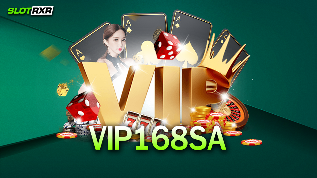 สมัครเล่นเกมที่เว็บ VIP168SA ทำกำไรได้ทันทีจริงไหม