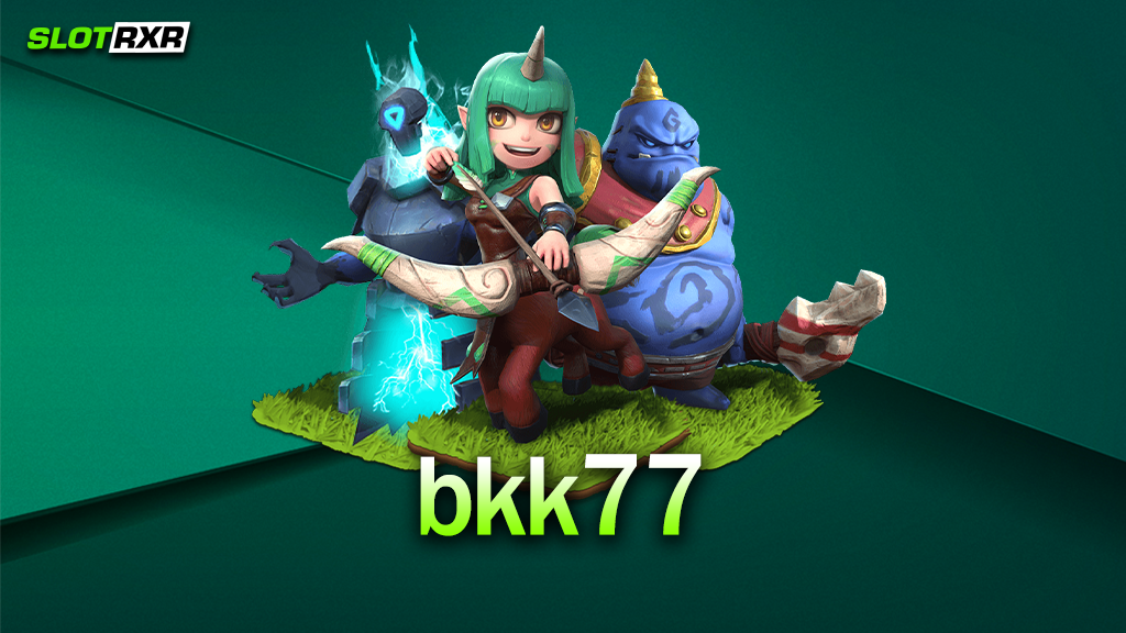 ถ้าต้องการเล่นเกมและทำกำไรในเว็บไซต์ bkk77 ต้องทำยังไง