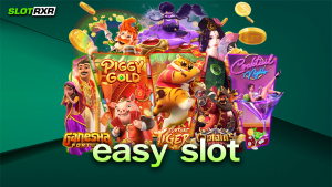 easy slot คือเว็บอะไร วันนี้เรามีช่องทางเข้าเล่นเกมแสนสนุกมาบอกต่อ เข้าเล่นได้แล้ววันนี้