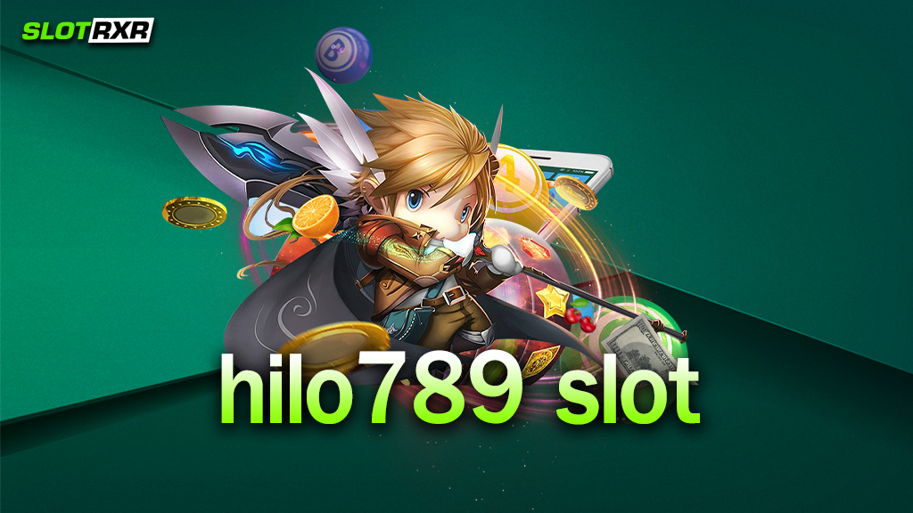 เริ่มทำกำไรในเว็บไซต์ hilo789 slot ต้องทำยังไง