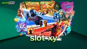 slot xy ศูนย์รวมความบันเทิงยอดนิยม รวมเกมทำเงินไว้มากมาย เกมอะไรทำเงินได้ง่าย