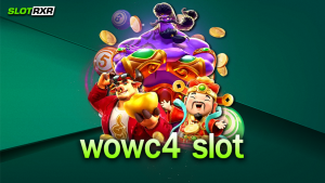 ทำกำไรในเว็บไซต์ wowc4 slot ยากไหม ต้องเล่นเกมนานหรือไม่