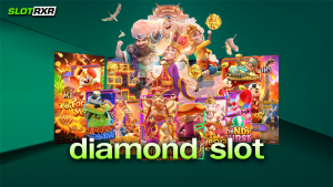 diamond slot รวมสุดยอดเกมยอดนิยม ที่นักลงทุนหลายคนถามหา มีเกมอะไรให้เล่นบ้าง