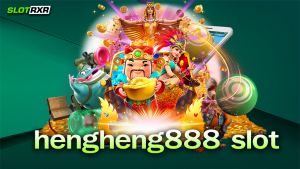 เว็บไซต์ hengheng888 slot มีอะไรดี ทำไมถึงต้องทำกำไรที่เว็บนี้