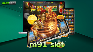 ทำไมเว็บไซต์ m91 slot ถึงดีที่สุดอันดับ 1 มีคำตอบ