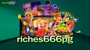 riches666pg สุดยอดเว็บเกมทำเงินยอดนิยม เกมทำเงินได้จริงหรือไม่ วันนี้เรามีเว็บดี ๆ มาแนะนำ