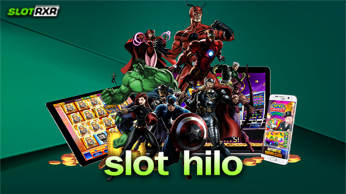 เลือกทำกำไรที่เว็บไซต์ slot hilo ดีที่สุดจริงหรือไม่