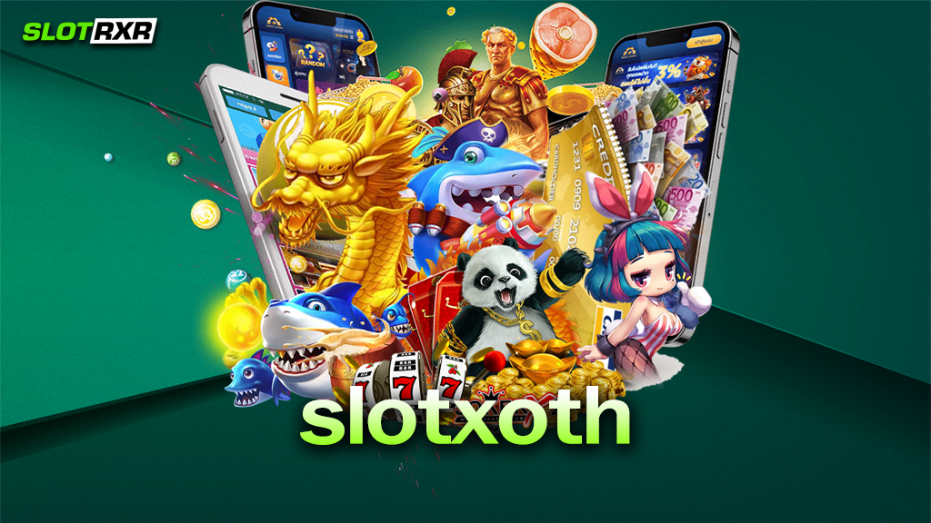 slotxoth สล็อตไทยแตกง่าย ขวัญใจวัยรุ่น อยากเล่นสล็อตที่นี่ ต้องเข้าเล่นยังไงบ้าง