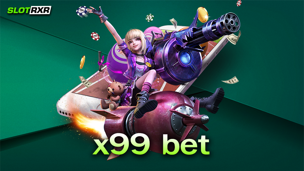 เล่นเกมที่เว็บไซต์ x99 bet ทำกำไรได้แบบไม่มีหยุดจริงไหม