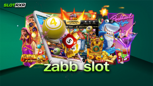 zabb slot สล็อตแตกง่าย พร้อมทำเงินกำไรให้ท่านทุกวัน เข้าเล่นสล็อตได้ทางไหน มาดูกันเลย