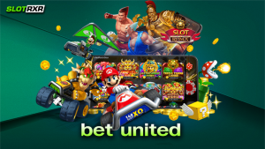 bet united ทางเข้าร่วมเล่นเกมสล็อตออนไลน์เบอร์หนึ่งของเมืองไทย