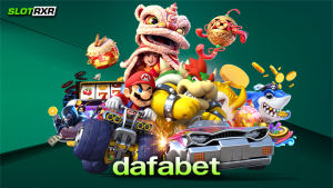 dafabet แหล่งศูนย์รวมเกมสล็อตออนไลน์เล่นง่าย แตกบ่อย การเงินมั่นคง 100%