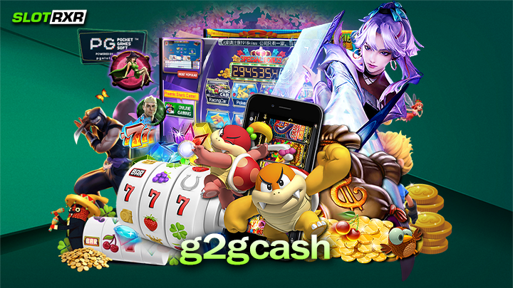 g2gcash เว็บที่ดังที่สุด ในทวีปเอเชีย