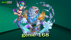 genie 168 เว็บรวมเกมสล็อตออนไลน์ไม่ผ่านเอเย่นต์ ทดลองเล่นเกมฟรี