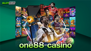 one88 casino ไม่มีขั้นต่ำ ในการฝากถอน สนุกได้ทุกเกม