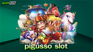 pigusso slot เว็บเกมสล็อตออนไลน์ยอดฮิตอันดับหนึ่งของเมืองไทย