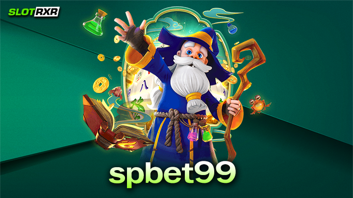 spbet99 บริการเกมสล็อตออนไลน์ยอดฮิตแตกง่ายจ่ายหนักมากที่สุด