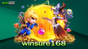 winsure168 ผู้ให้บริการเกมเดิมพันออนไลน์ใหม่ล่าสุด 2023