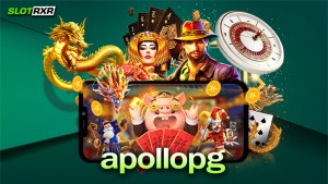 apollopg ผู้ให้บริการเกมเดิมพันออนไลน์ใหม่ล่าสุด 2023 เดิมพันเกมบนเว็บมาตรฐานระดับสากล