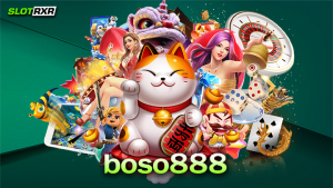 boso888 ตอบโจทย์การเล่นเกมทำเงิน ของนักลงทุน ในยุคปัจจุบัน