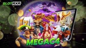 megac4 ผู้ให้บริการเกมสล็อตแตกง่ายได้เงินจริง 2023 เดิมพันเกมได้หลากหลายรูปแบบภายในเว็บเดียว