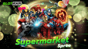 supermarket spree รวมเกมสล็อตยอดนิยมอันดับหนึ่งของเอเชีย ทดลองเล่นฟรีแบบไม่จำกัด