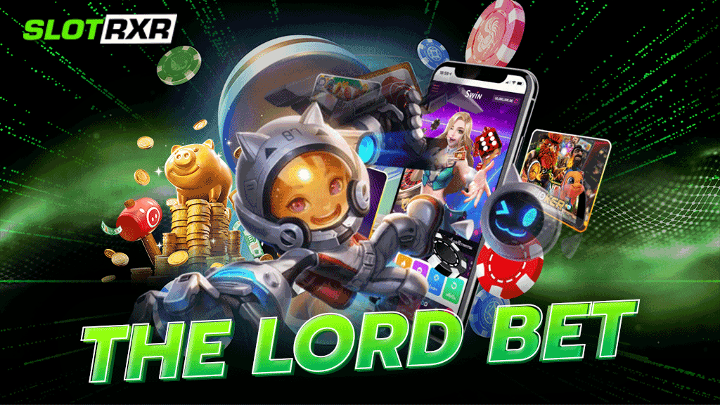 the lord bet ผู้ให้บริการเกมสล็อตออนไลน์ใหม่มาแรง 2023 เดิมพันเกมแตกง่ายได้เงินจริง