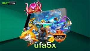 ufa5x ผู้ให้บริการเกมสล็อตออนไลน์เว็บตรงไม่ผ่านเอเย่นต์ รวมความบันเทิงแบบไร้ขีดจำกัด