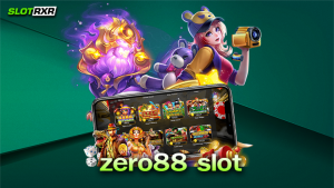 zero88 slot ผู้ให้บริการเกมเดิมพันออนไลน์แตกง่ายได้เงินจริง บริการเกมทุกค่ายแบบครบวงจร