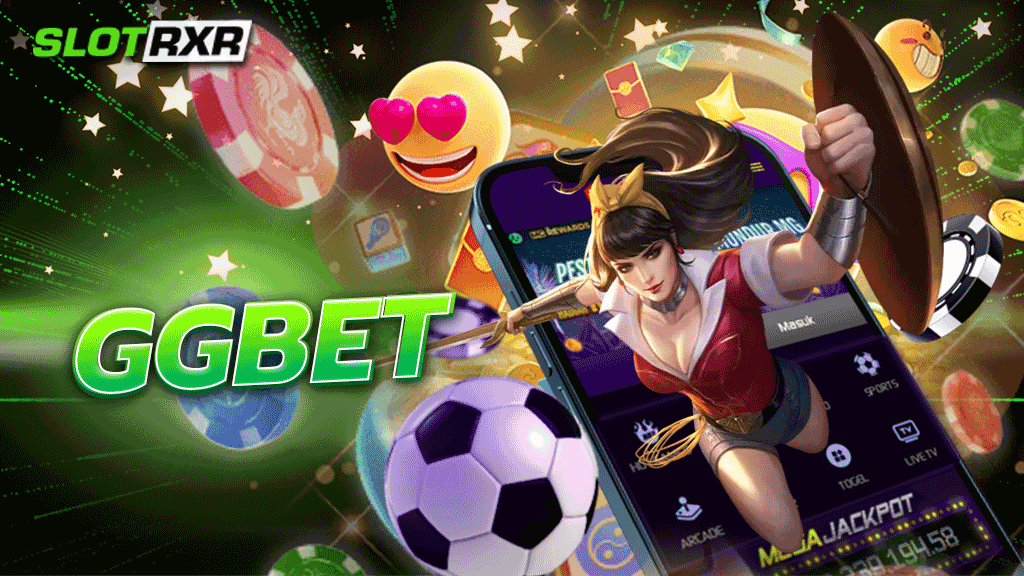 ggbet เว็บเกมสล็อตออนไลน์ที่ตอบโจทย์ทุกเพศทุกวัย