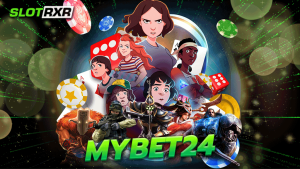 เล่นกับเรา mybet24 แจกจริง รวยจริง พิชิตกำไรมากกว่า 500 เท่า