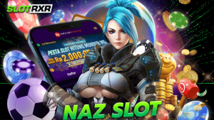 naz slot บริการเกมสล็อตออนไลน์แตกง่ายได้เงินจริง สมัครทดลองเล่นเกมฟรี