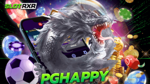 pghappy บริการเกมสล็อตเว็บตรงไม่ผ่านเอเย่นต์ที่เล่นง่ายมากที่สุด