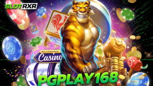 pgplay168 เว็บบริการเกมสล็อตออโต้ฝากถอนไม่มีขั้นต่ำ บริการเกมออนไลน์โบนัสพิเศษฟรีแบบจัดเต็ม